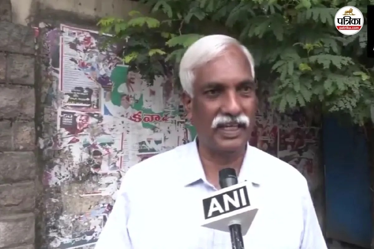 BJP Prakash reddy on SIR