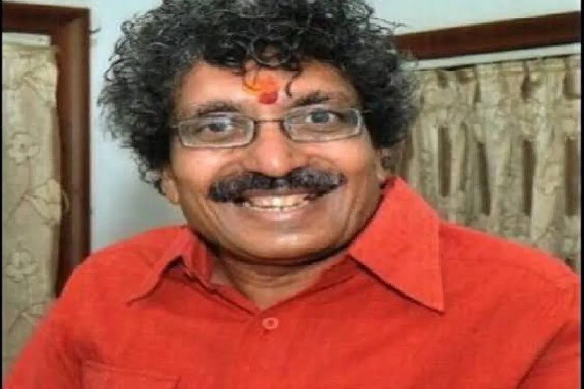 ex mla paras sakhlecha