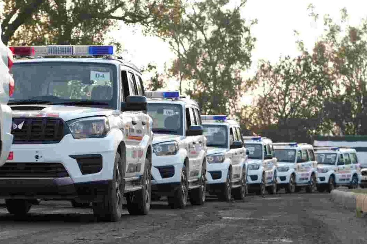 punjab police
