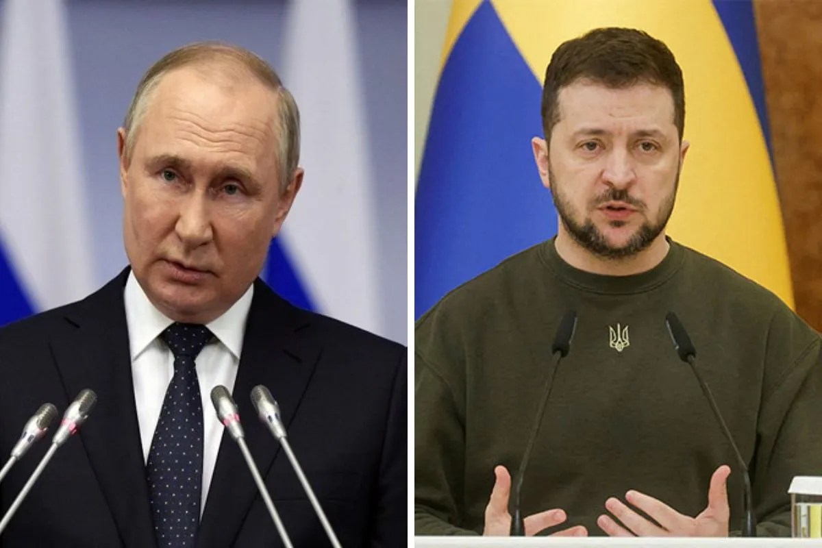 Russia Ukraine War