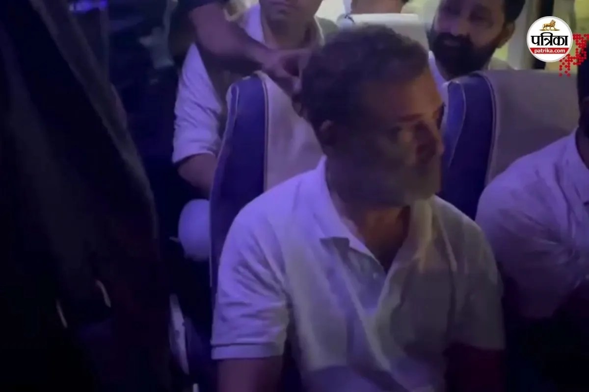 rahul gandhi video