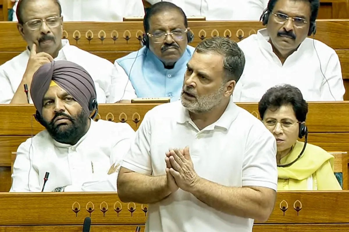 Rahul Gandhi News