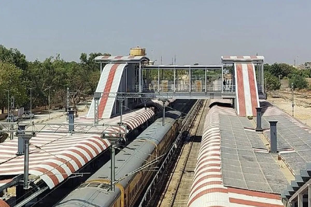 jaisalmer railway station