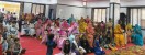 राजपुरोहित समाज के प्रतिभावान विद्यार्थी सम्मान समारोह में उपस्थित समाज के वरिष्ठजन, महिलाएं, पुरुष, अभिभावक एवं बड़ी संख्या में विद्यार्थी।