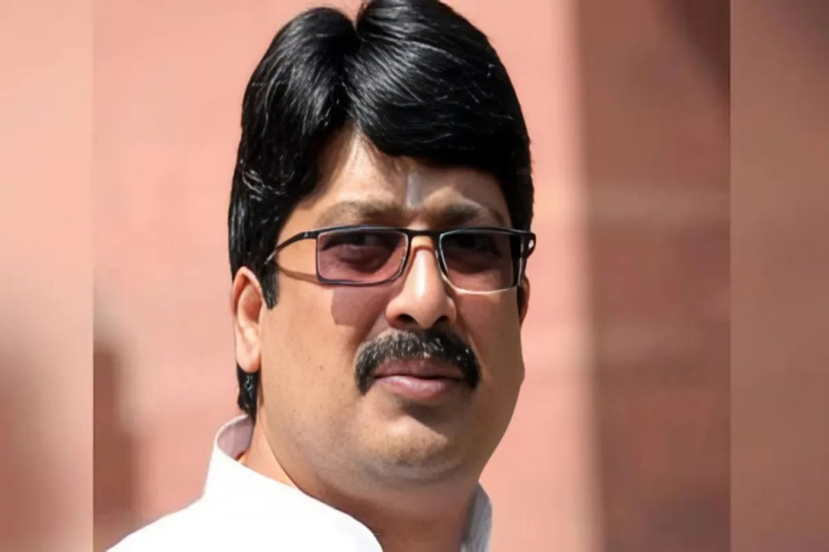 राजा भैया ने जीता कांस्य पदक, निशानेबाजी में दिखाई शानदार प्रतिभा (फोटो सोर्स : भाषा संवाद WhatsApp News Group)