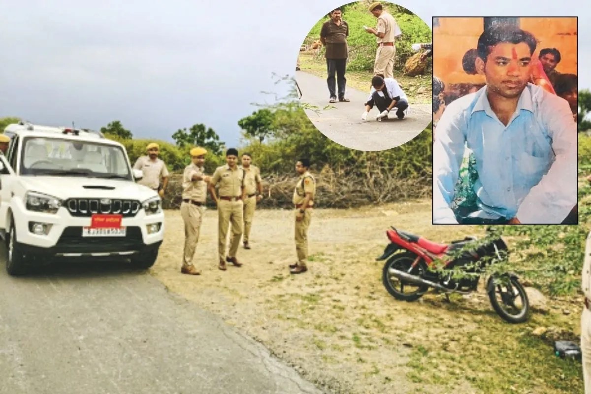 rajasthan crime news