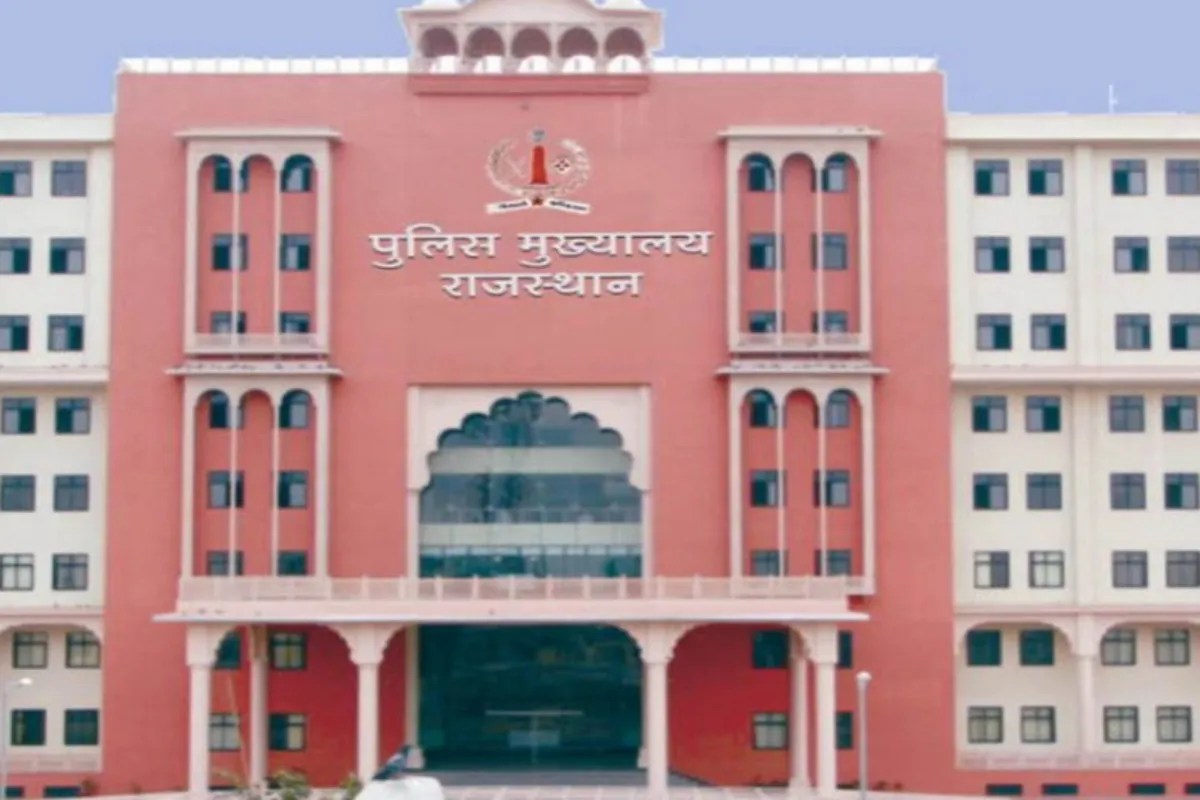 Rajasthan Police