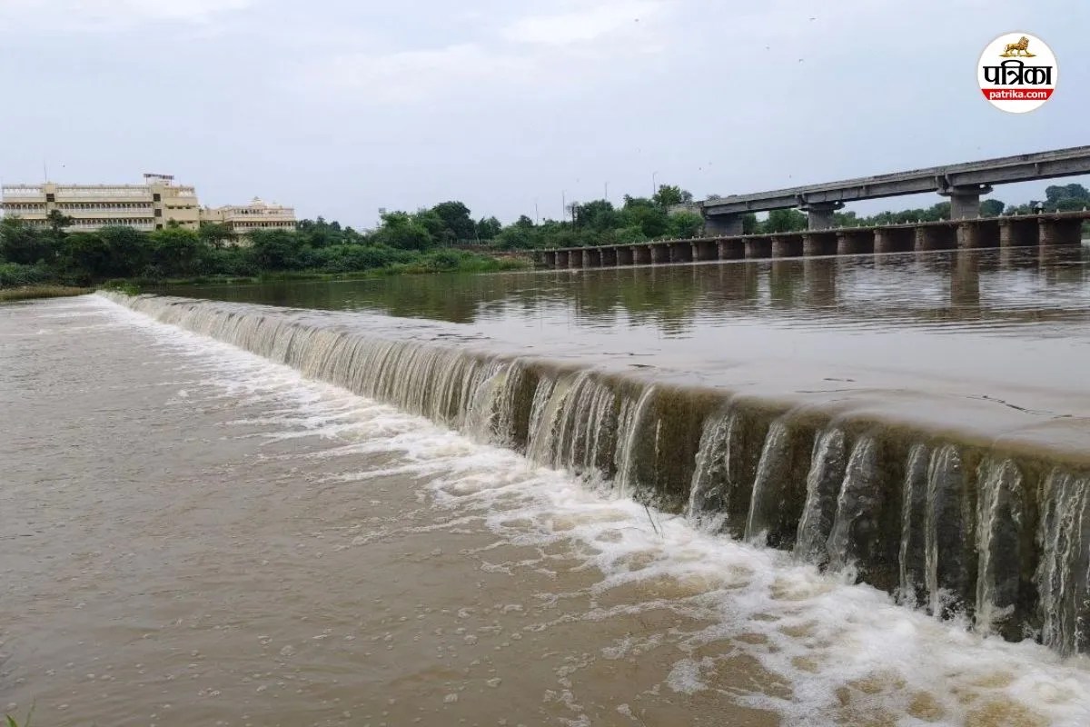 rajasthan rain