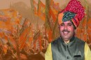 rajgarh bjp leader death