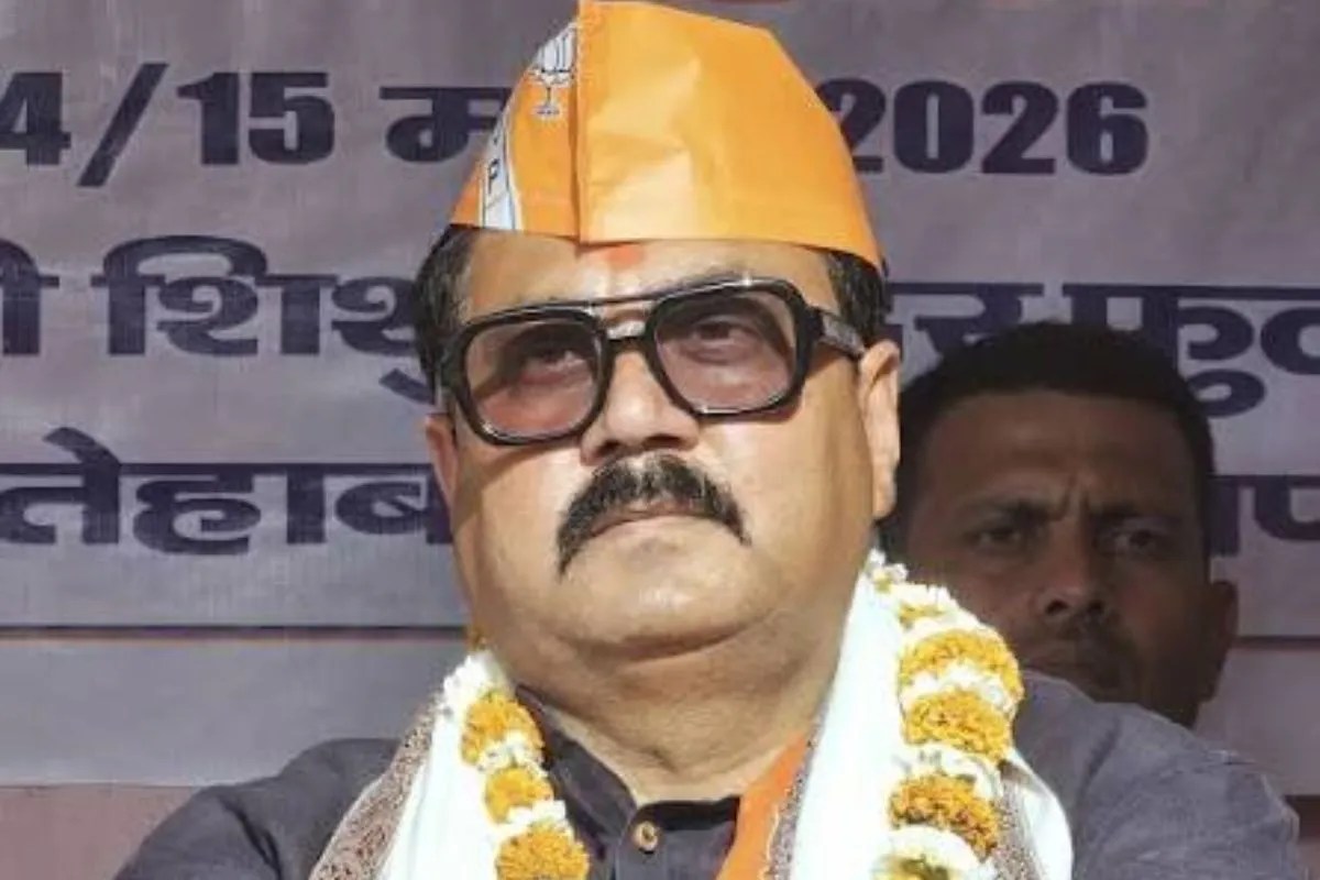 Raju Singh MLA