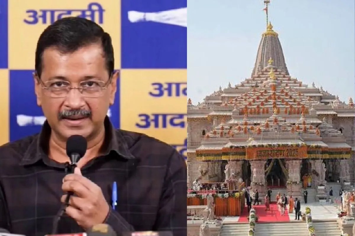Arvind Kejriwal