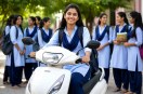 Rani Laxmibai Scooty Scheme