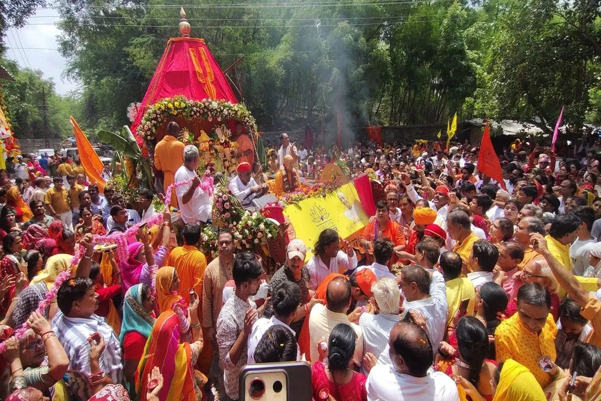 rathyatra udaipur