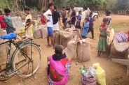 Ration rules change
