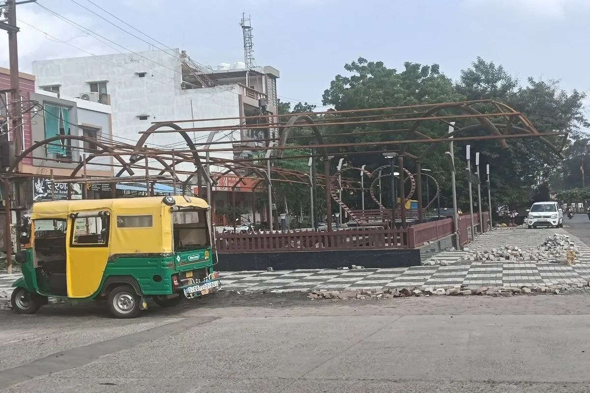 Ratlam is changing in terms of taste as well