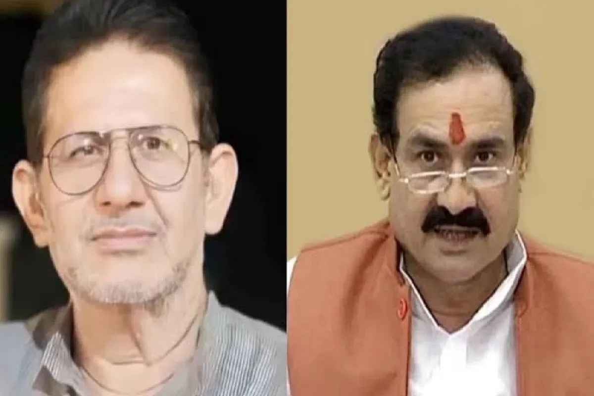 rajendra bharti narottam mishra