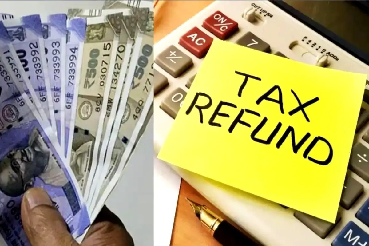 Income Tax Refund