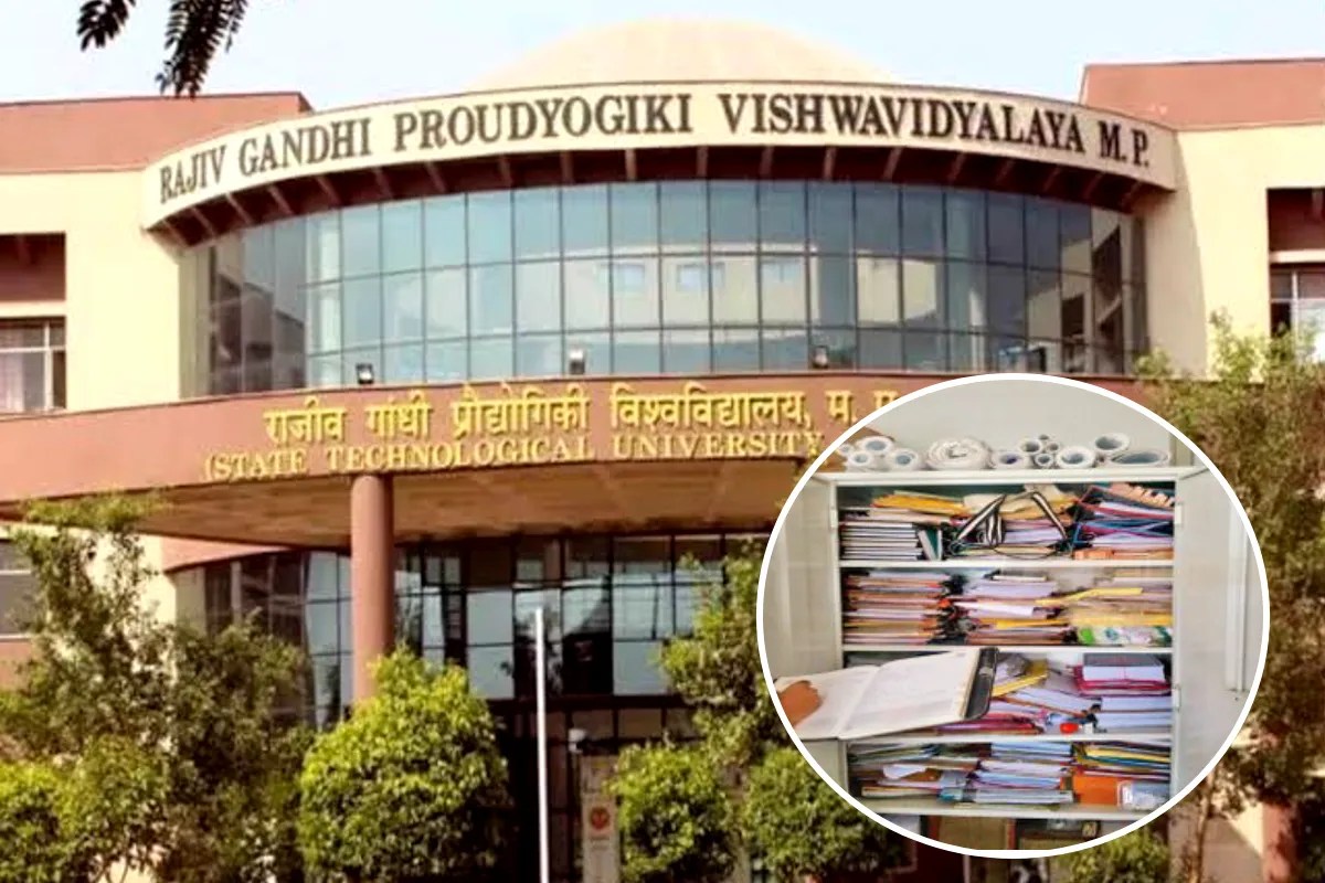 RGPV Bhopal