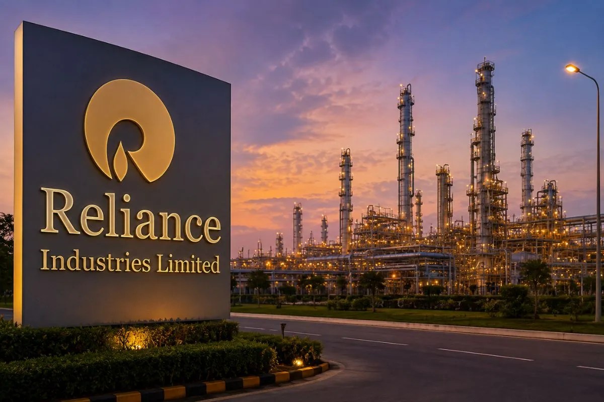 Reliance Industries Q1 Results