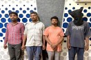 4 more accused arrested in Rajkot ₹2.5 crore robbery case; 7 apprehended so far