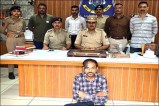 Two arrested, including lover, for woman's murder