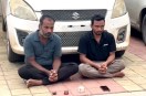 Gang stealing cars using Bluetooth devices and mobile apps busted in Rajkot