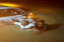 Folk Litterateur Hakabha Gadhvi Narrowly Escapes After Car Plunges into River