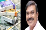 किसानों के लिए हरदा विधायक आरके दोगने देंगे 75 प्रतिशत वेतन