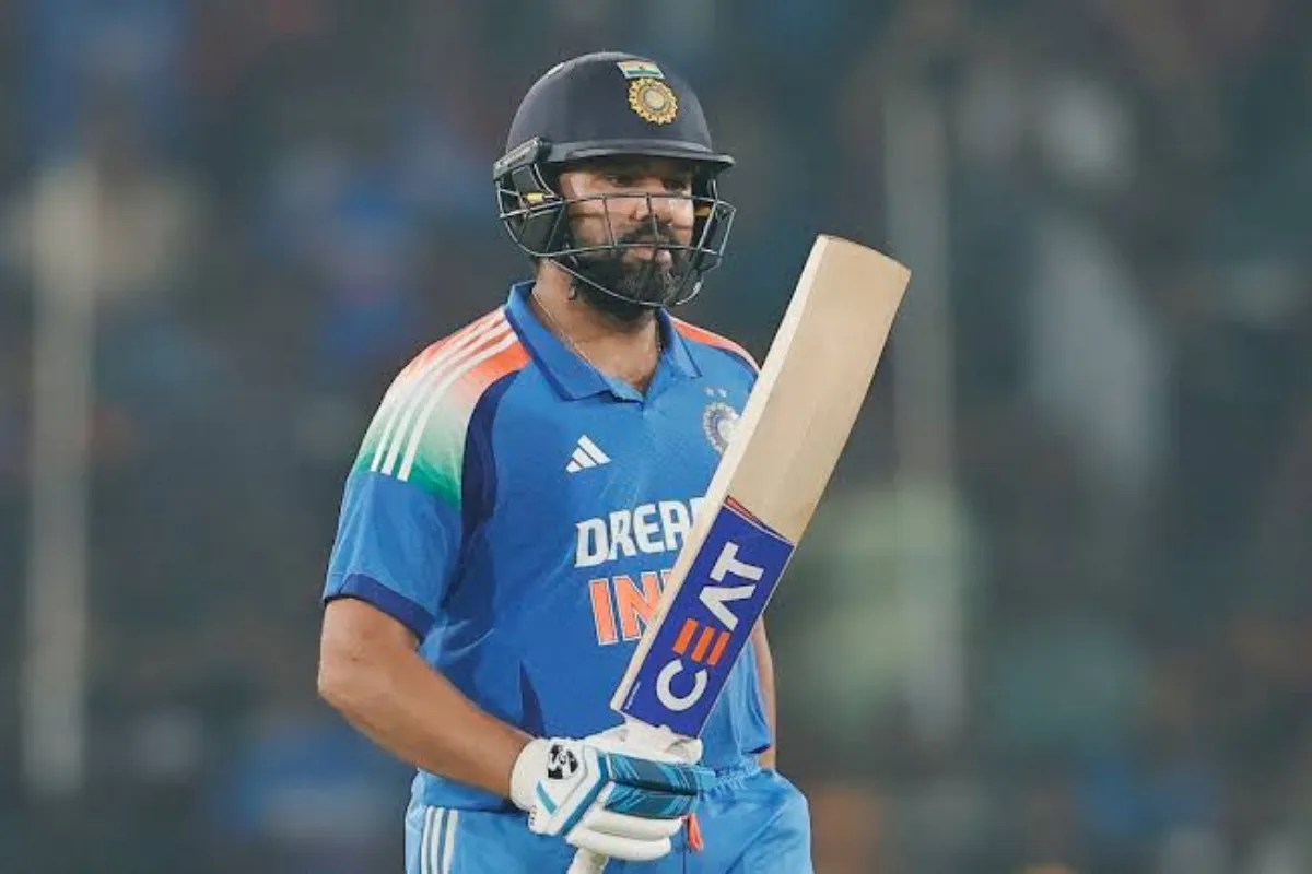 Rohit Sharma