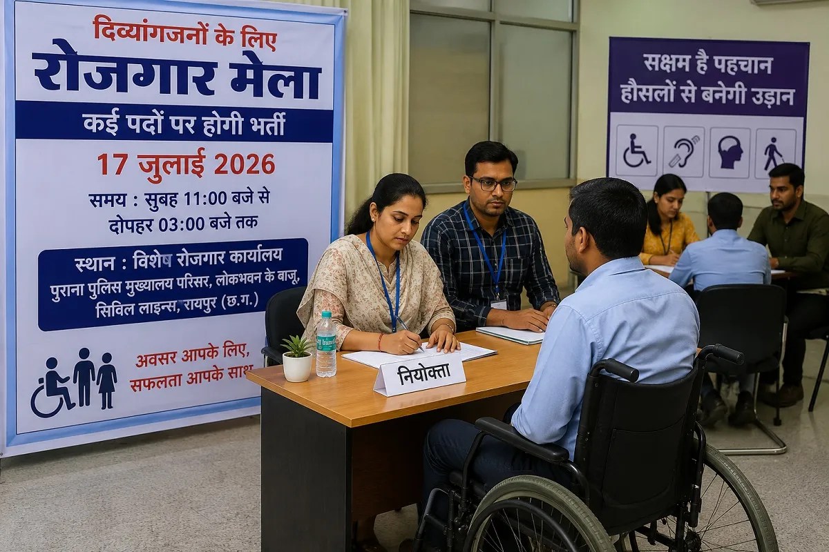 Job Fair 2026