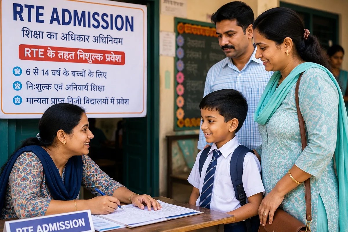 RTE Admission