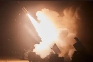 Russia attacks military targets in Ukraine