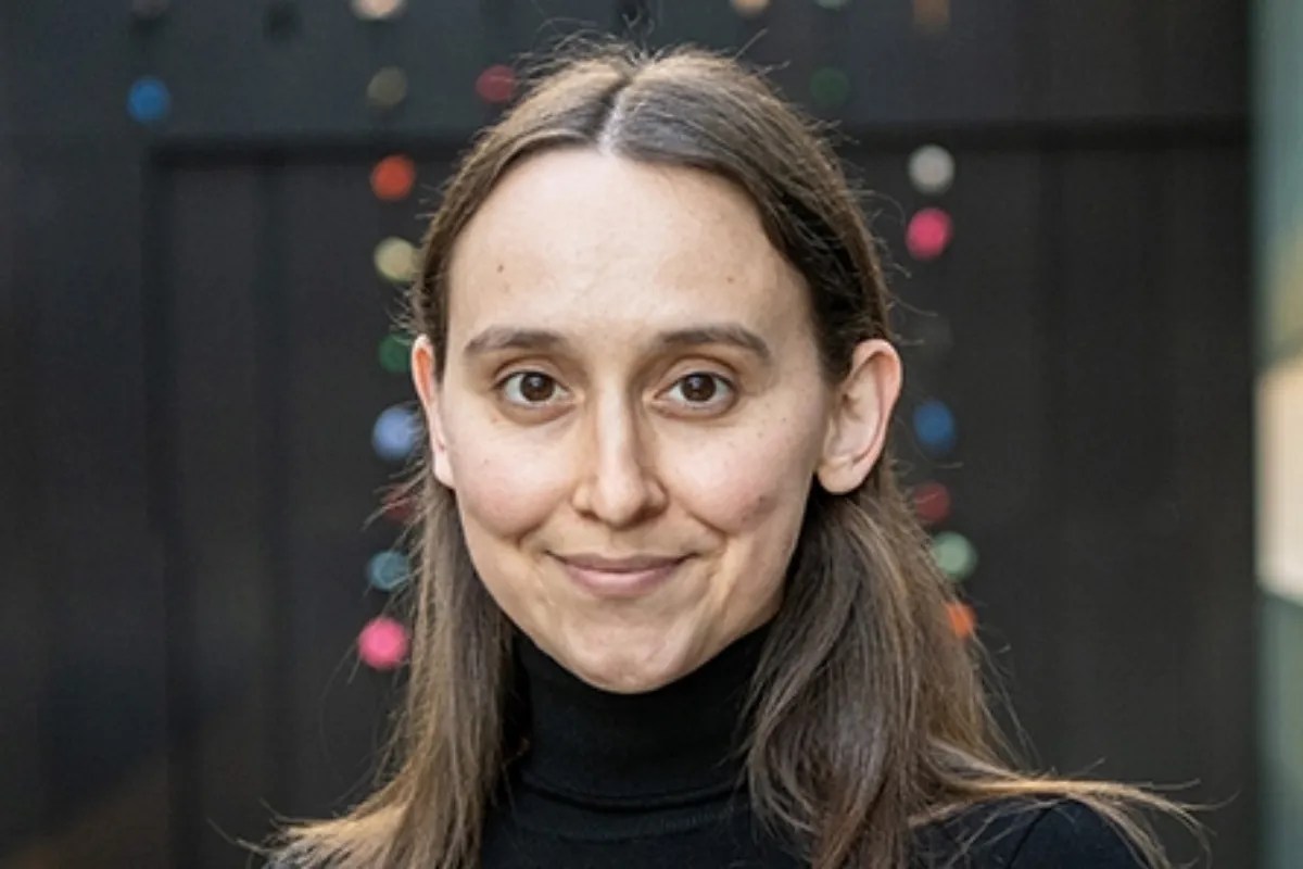 Sabrina Pasterski