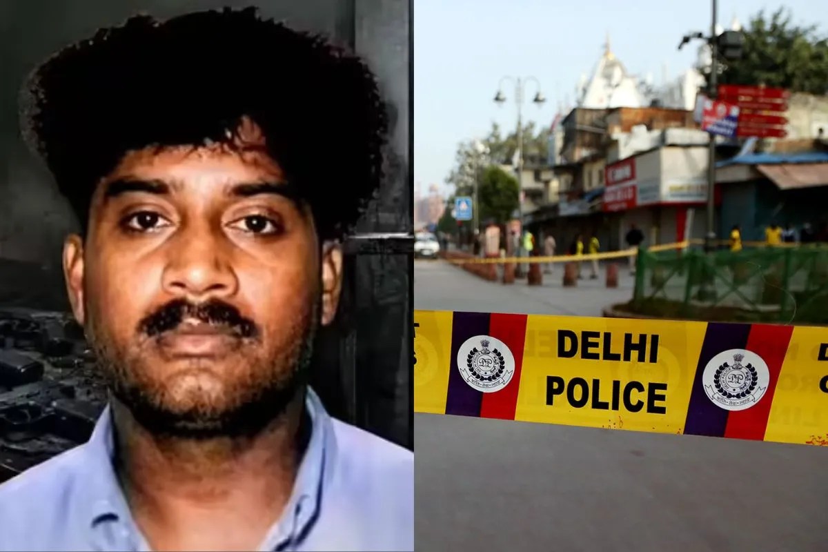 Salim Pistol Arrested Delhi Police