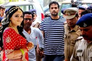 Twisha Sharma Case