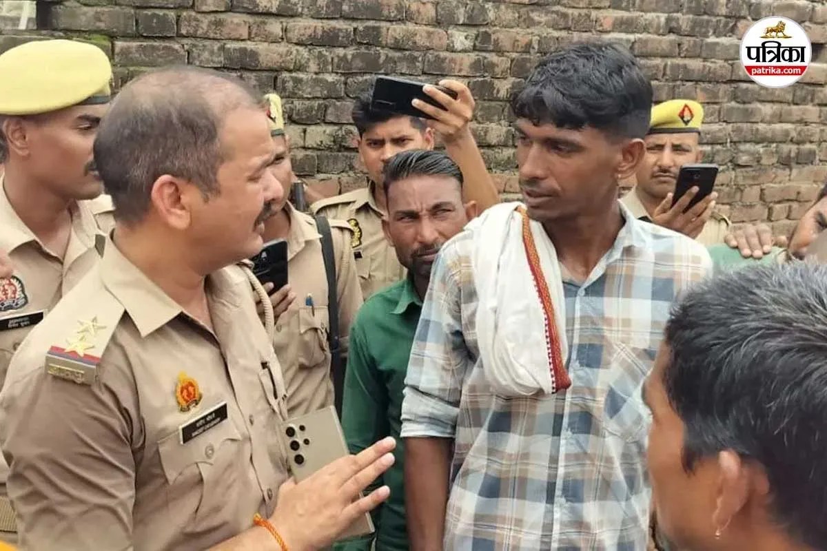 sambhal love affair youth murder dhankutta attack