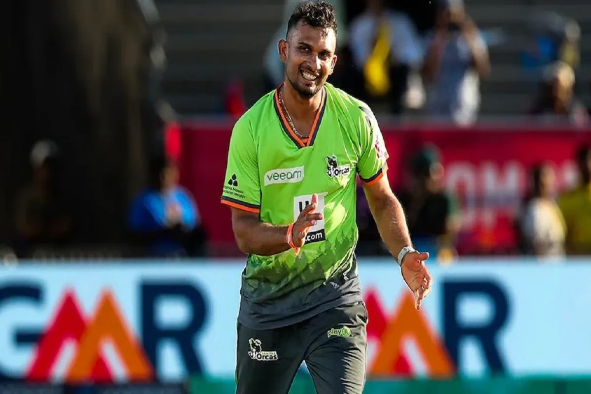 dasun shanaka first double hat trick
