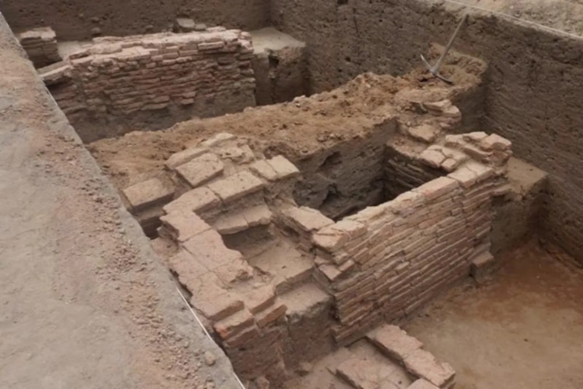 Sangam Era well