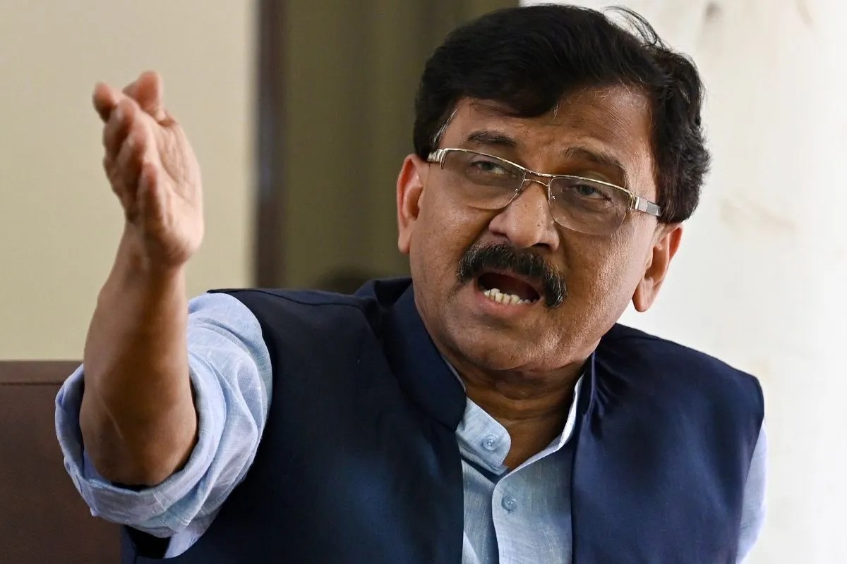 Sanjay Raut Statement