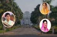 Jyotiraditya Scindia and his aunts ज्योतिरादित्य सिंधिया और बुआओं में बंटेंगी संपत्तियां