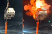 Ujjain Moharram car blast case