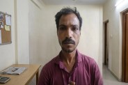 dabra wife murder case husband arrested character doubt