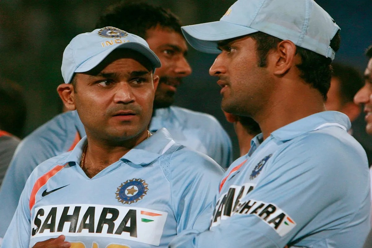 MS Dhoni Birthday