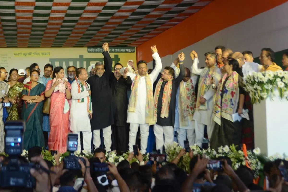 ऋतब्रत बनर्जी का बड़ा आरोप, 21 जुलाई के वार्षिक कार्यक्रम के स्वरूप को बदल दिया