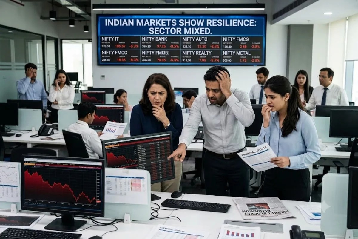 Stock Market Fall Share list