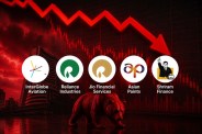 Reliance Industries Share Price Fall