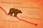 Nifty Small Cap Share Price Fall