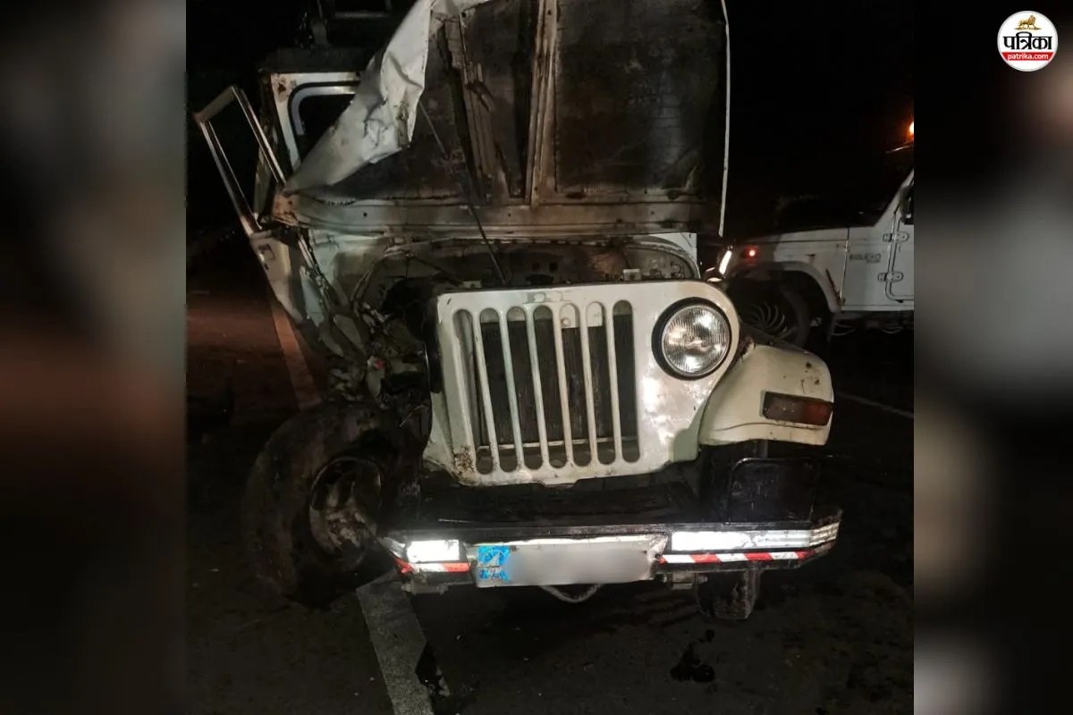 sirohi accident