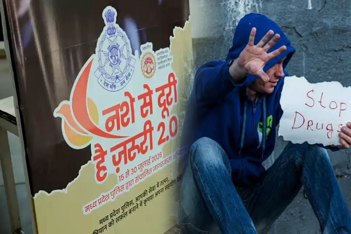 Nashe Se Doori Campaign