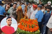 soldier Vikram Payla passes away